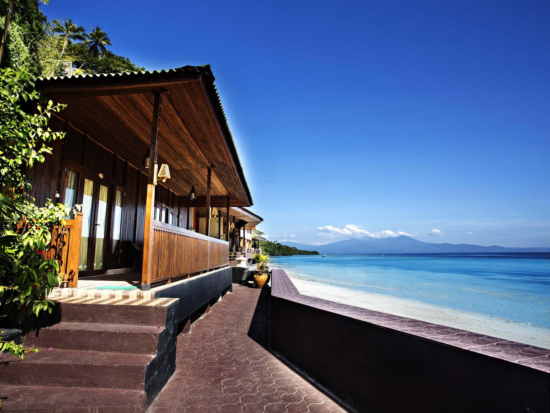 Bastianos Bunaken Dive Resort
