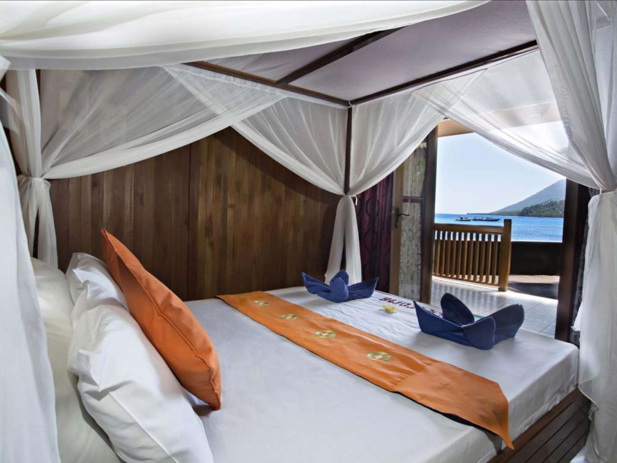 Bastianos Bunaken Dive Resort