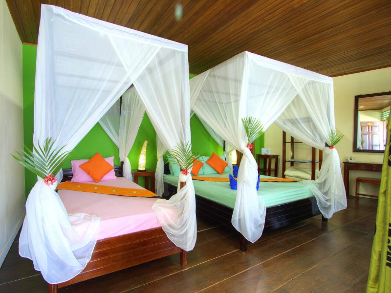 Bastianos Bunaken Dive Resort