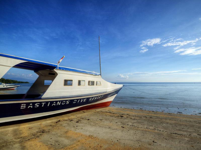 Bastianos Bunaken Dive Resort