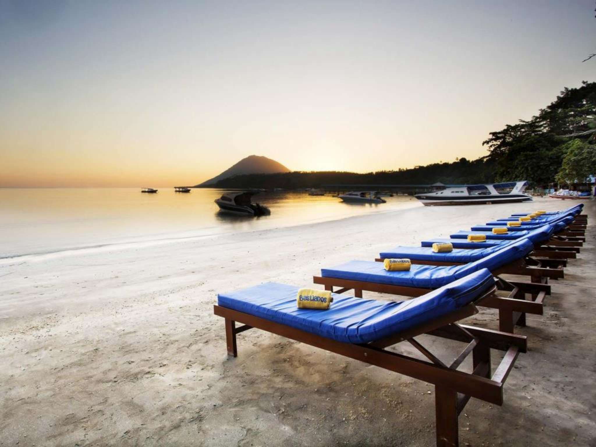 Bastianos Bunaken Dive Resort