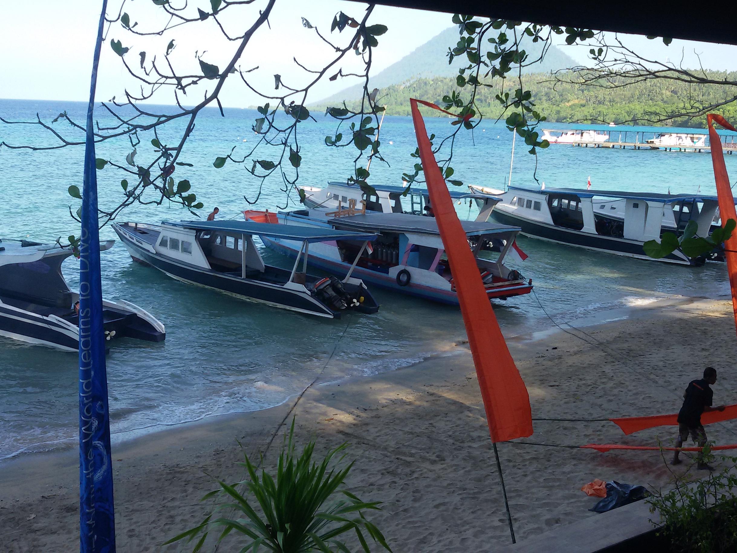 Bastianos Bunaken Dive Resort