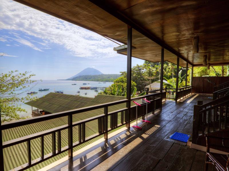 Bastianos Bunaken Dive Resort