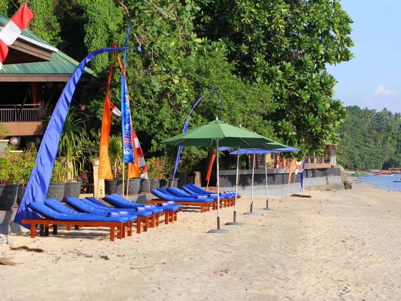 Bastianos Bunaken Dive Resort