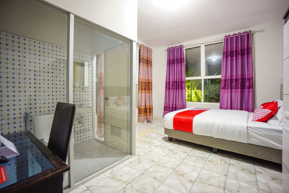 Bs Residence by OYO Rooms