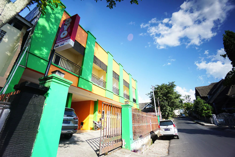 Carrot House by OYO Rooms