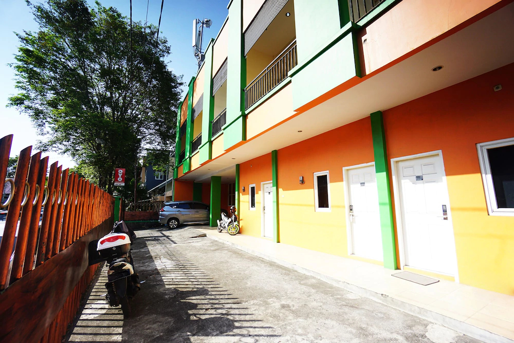 Carrot House by OYO Rooms