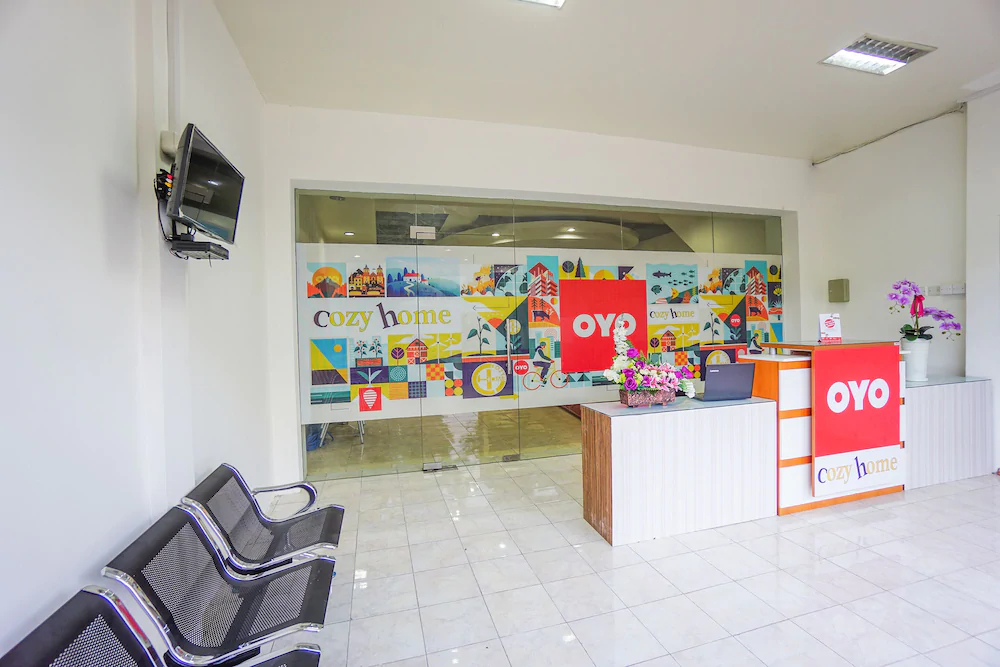 Cozy Home by OYO Rooms