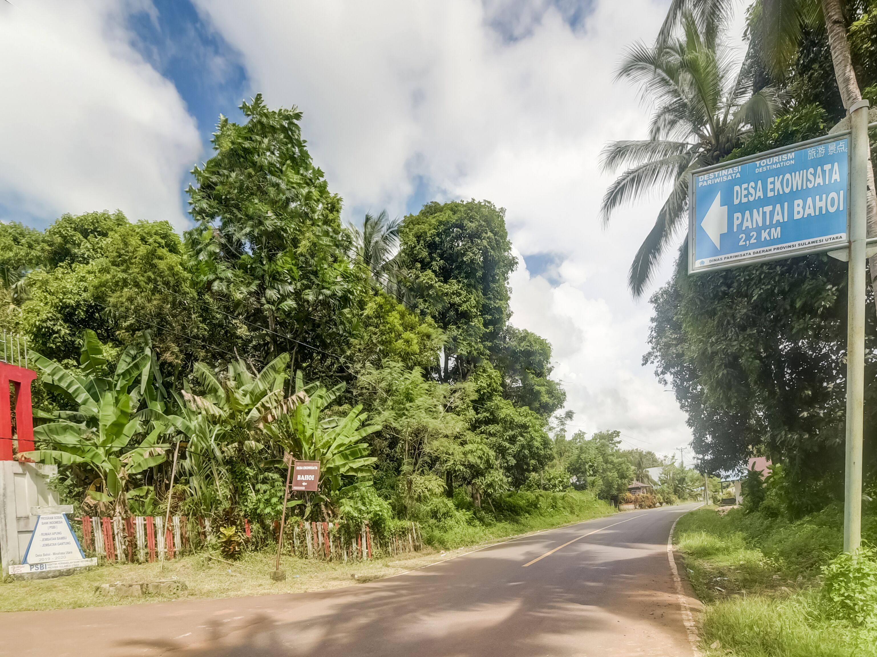 Desa Wisata Bahoi By OYO