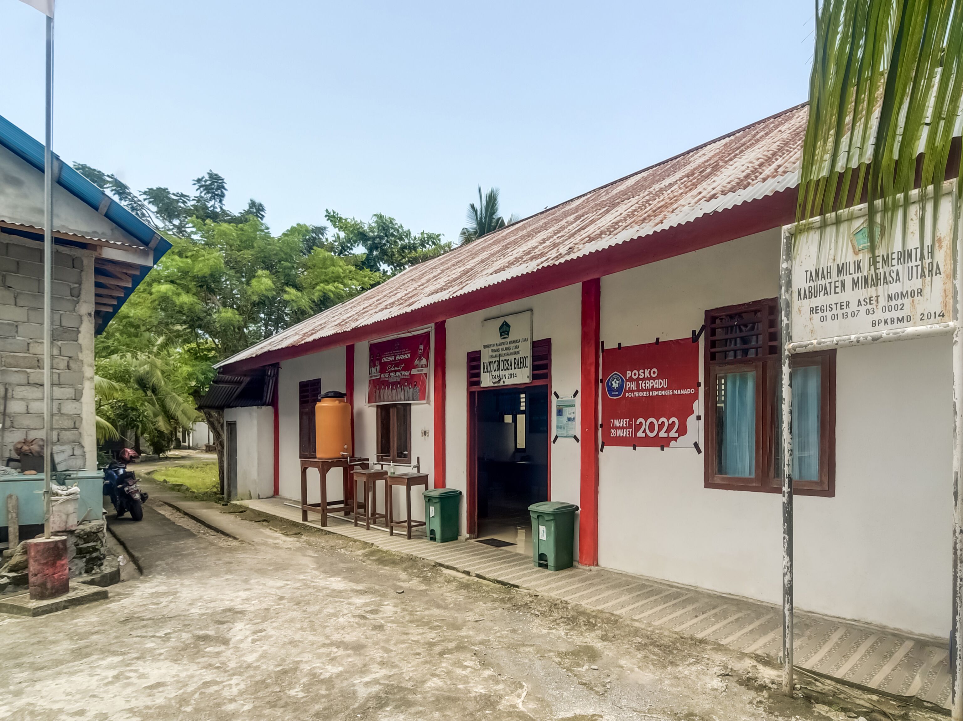 Desa Wisata Bahoi By OYO