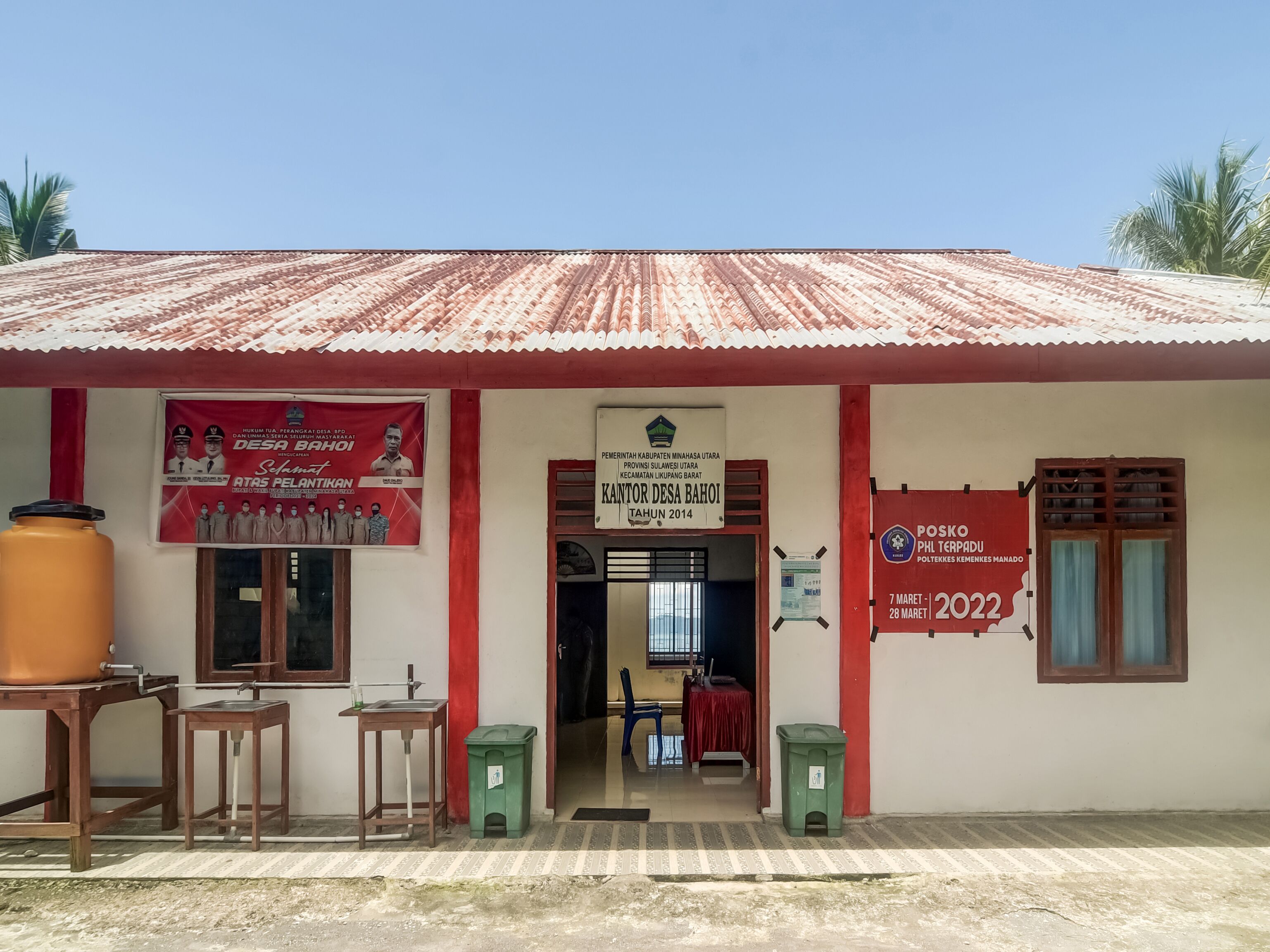 Desa Wisata Bahoi By OYO