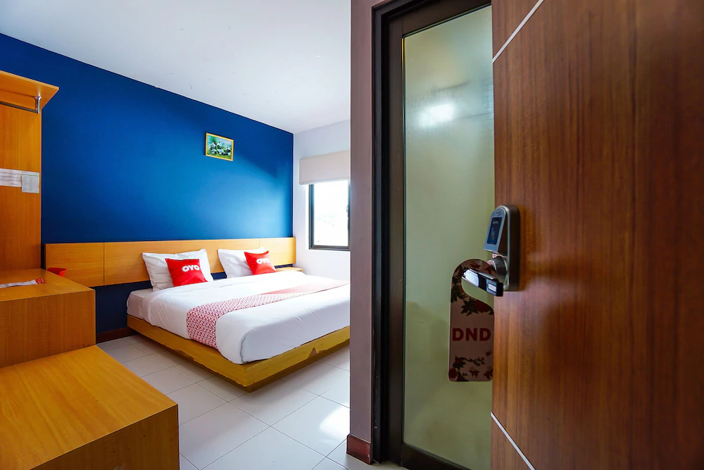 D'karombasan Hotel by OYO Rooms