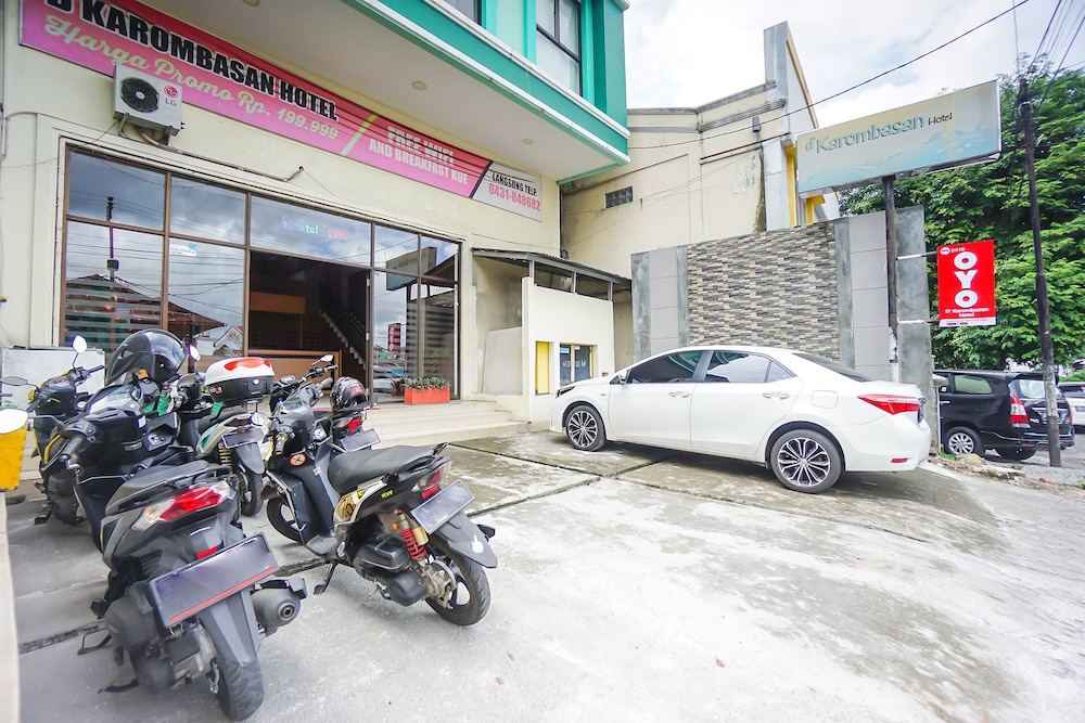 D'karombasan Hotel by OYO Rooms