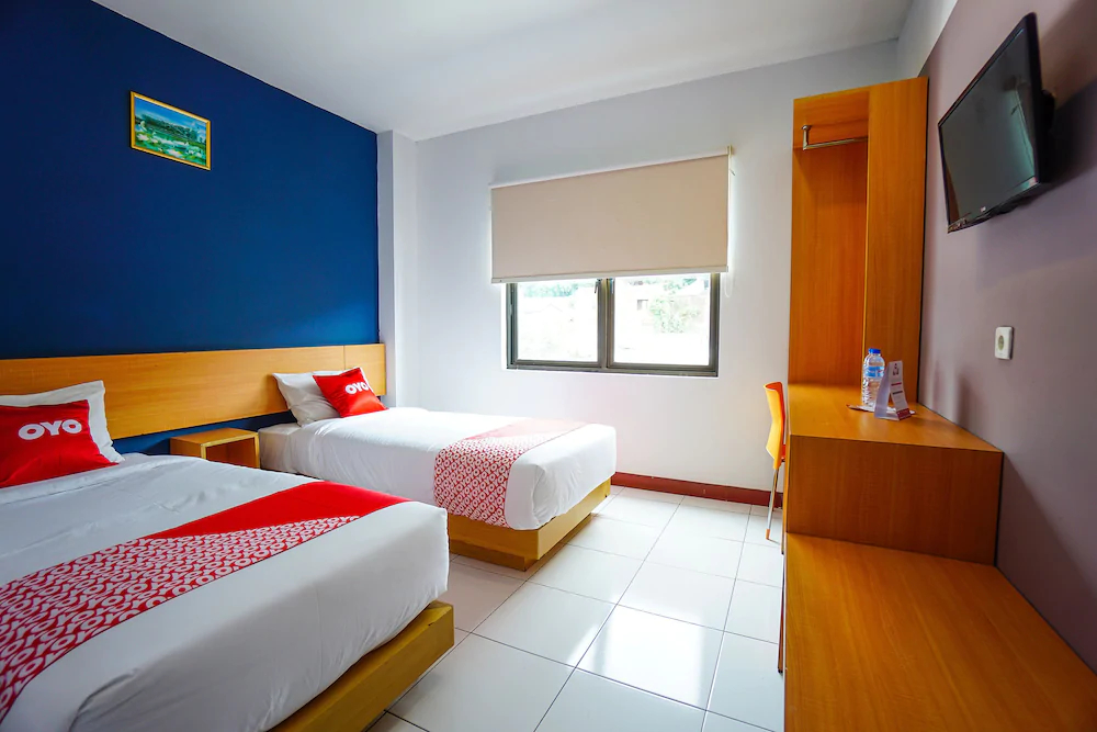 D'karombasan Hotel by OYO Rooms