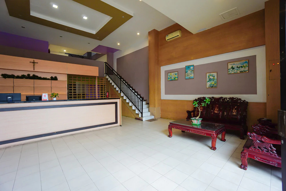 D'karombasan Hotel by OYO Rooms