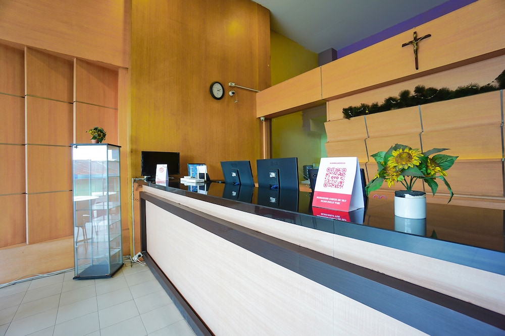 D'karombasan Hotel by OYO Rooms