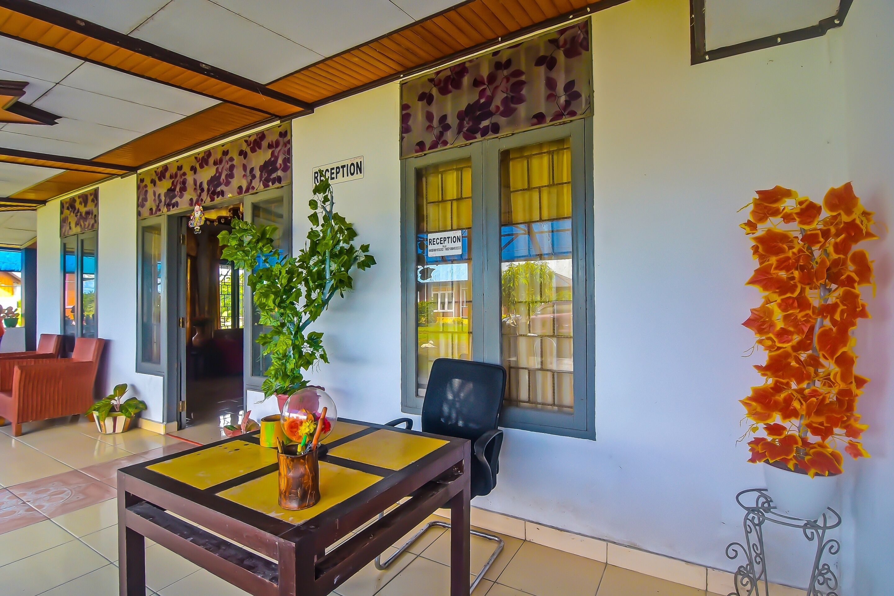 Filadelfia Resto & Penginapan by OYO