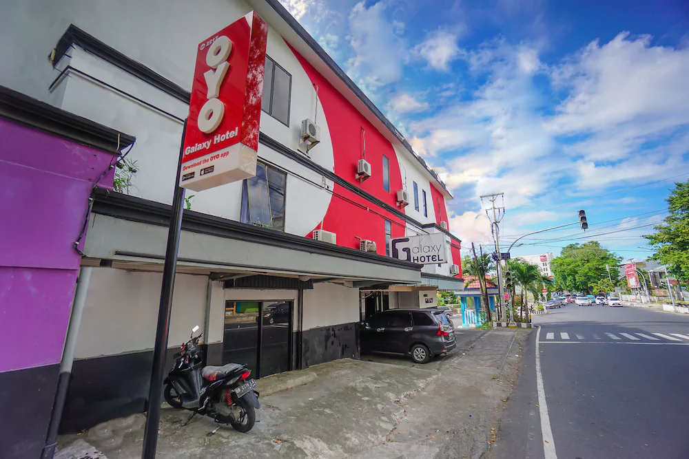 Galaxy Hotel by OYO Rooms