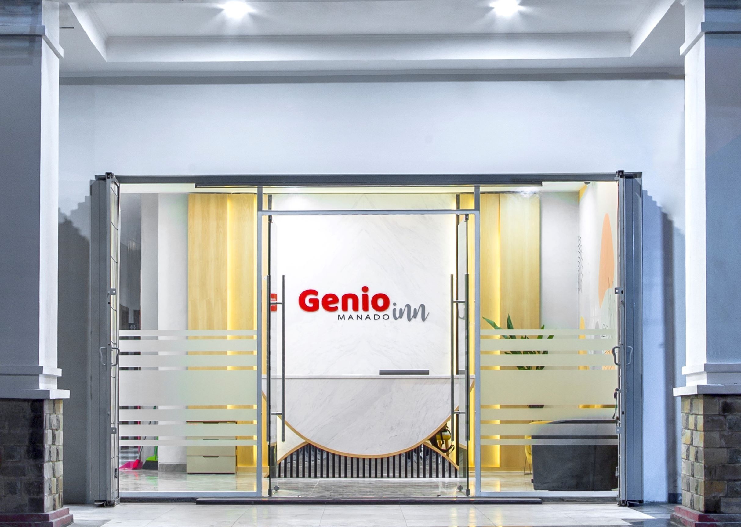 Genio Inn - Mantos