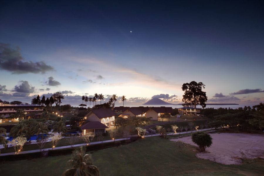 Grand Luley Resort & Dive