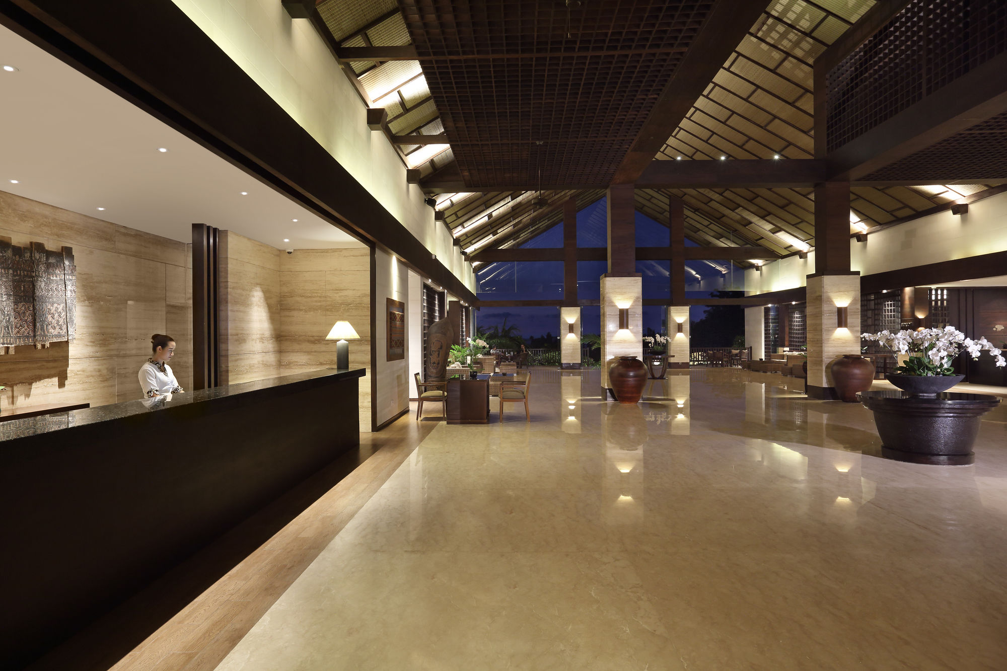 Grand Luley Resort & Dive