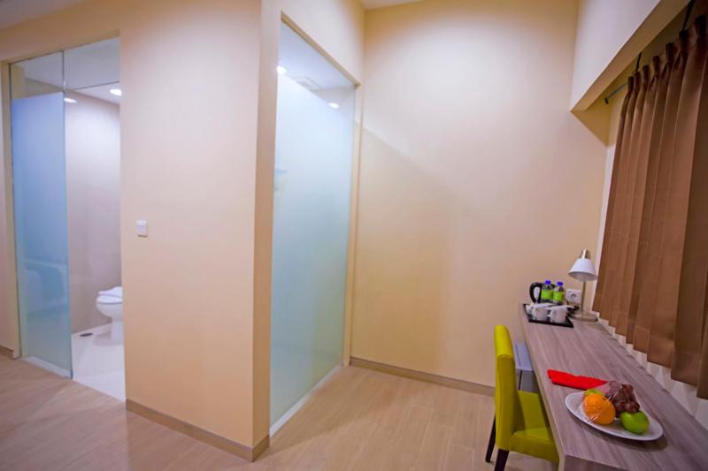Grand Whiz Megamas Manado