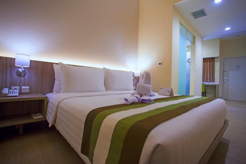 Grand Whiz Megamas Manado