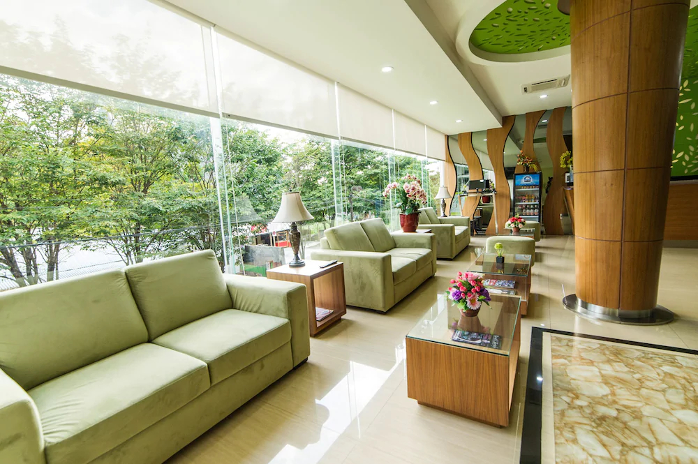 Green Eden Hotel