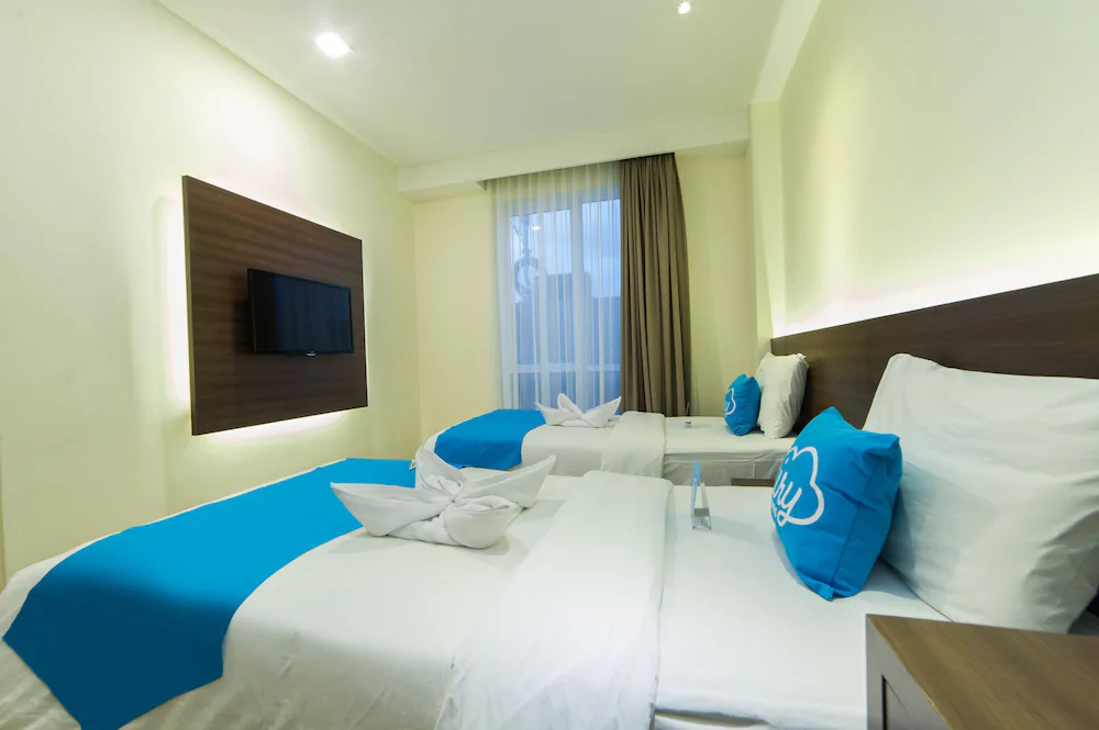 Green Eden Hotel