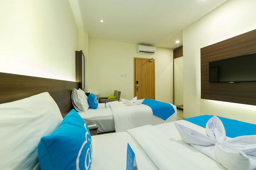 Green Eden Hotel