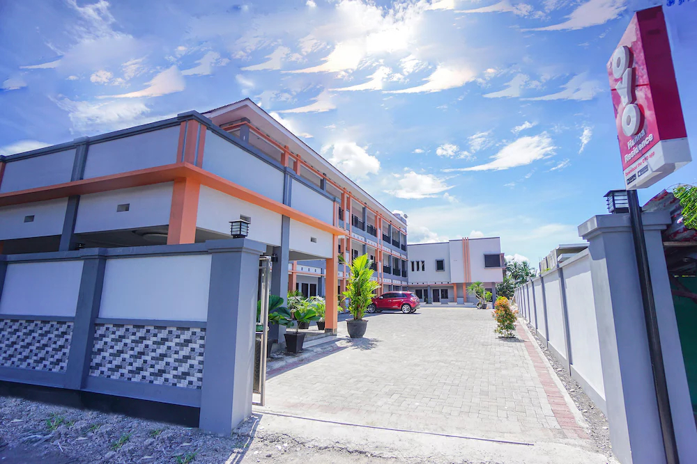 Hanna Residence by OYO Rooms