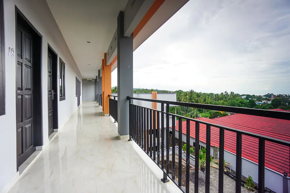Hanna Residence by OYO Rooms