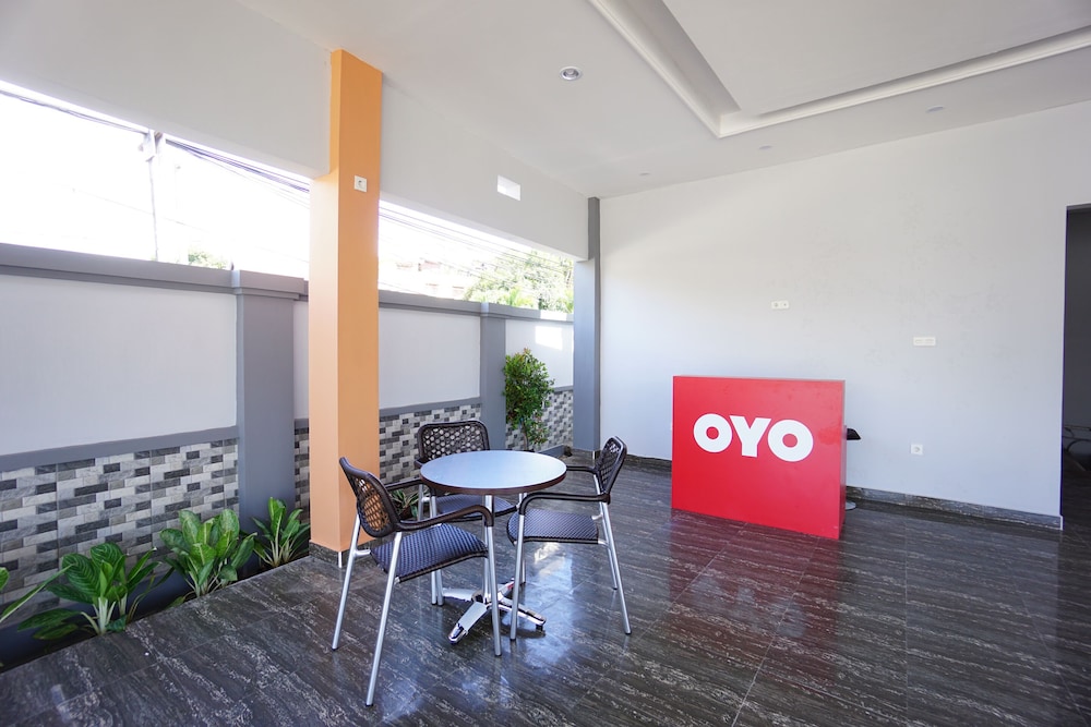 Hanna Residence by OYO Rooms