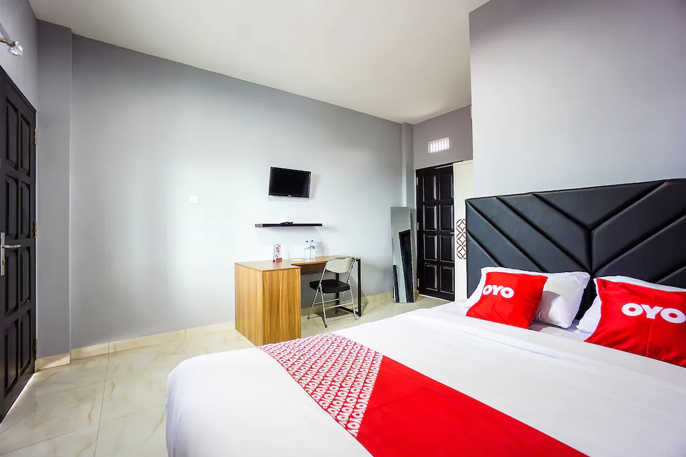 Hanna Residence by OYO Rooms