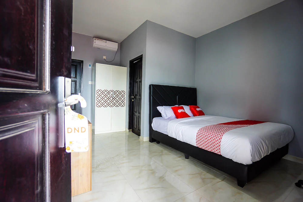 Hanna Residence by OYO Rooms