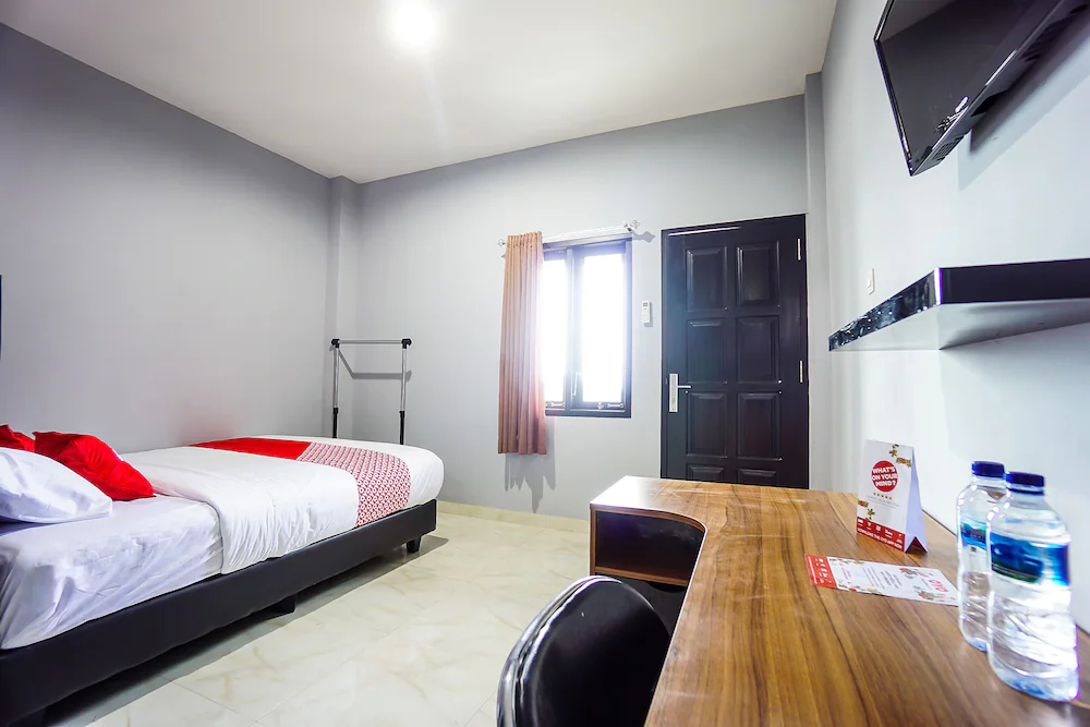 Hanna Residence by OYO Rooms