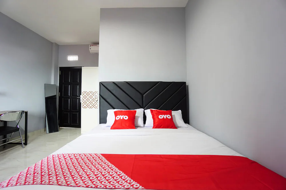 Hanna Residence by OYO Rooms