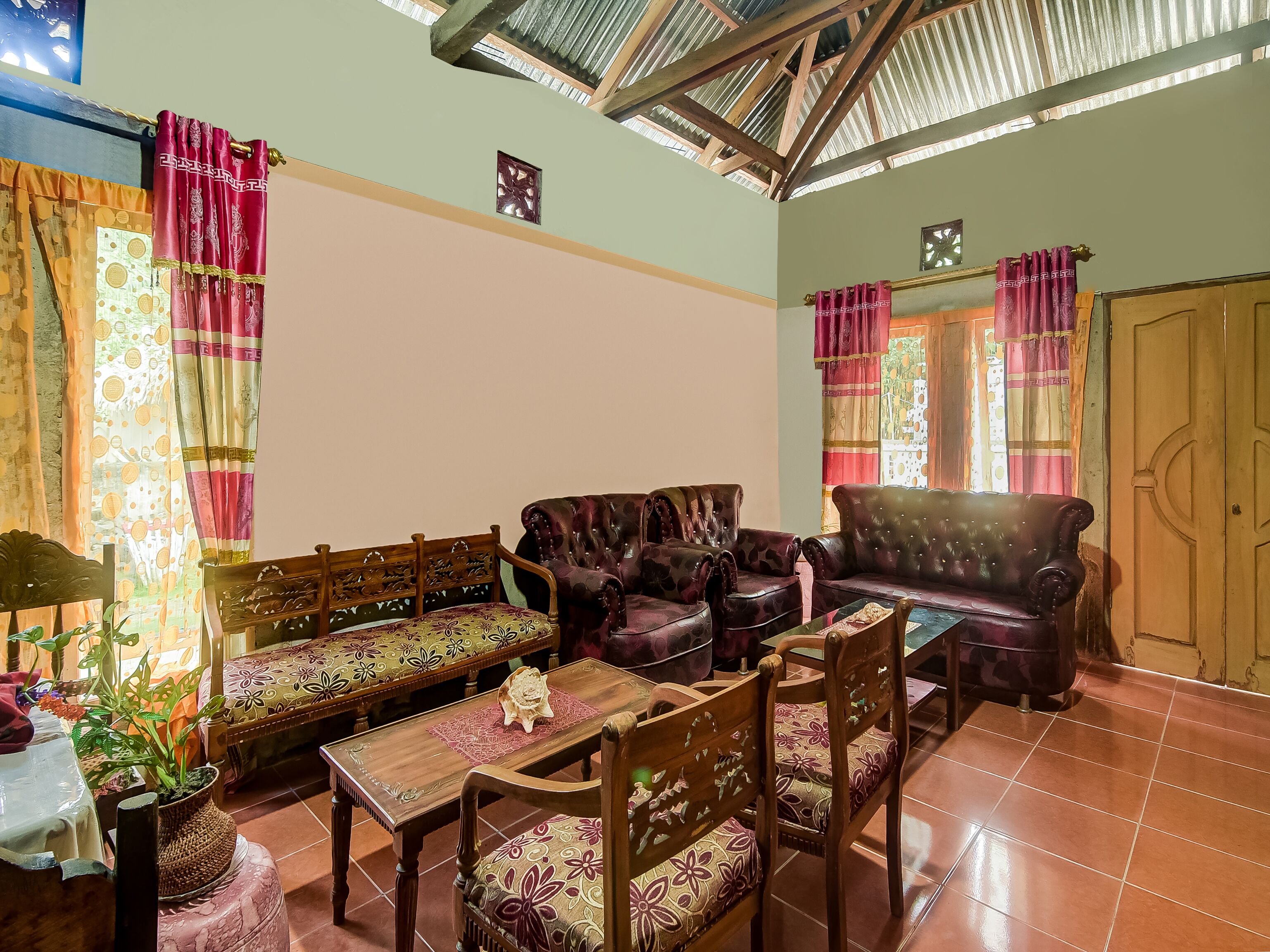 Homesstay Desa Wisata Budo by OYO