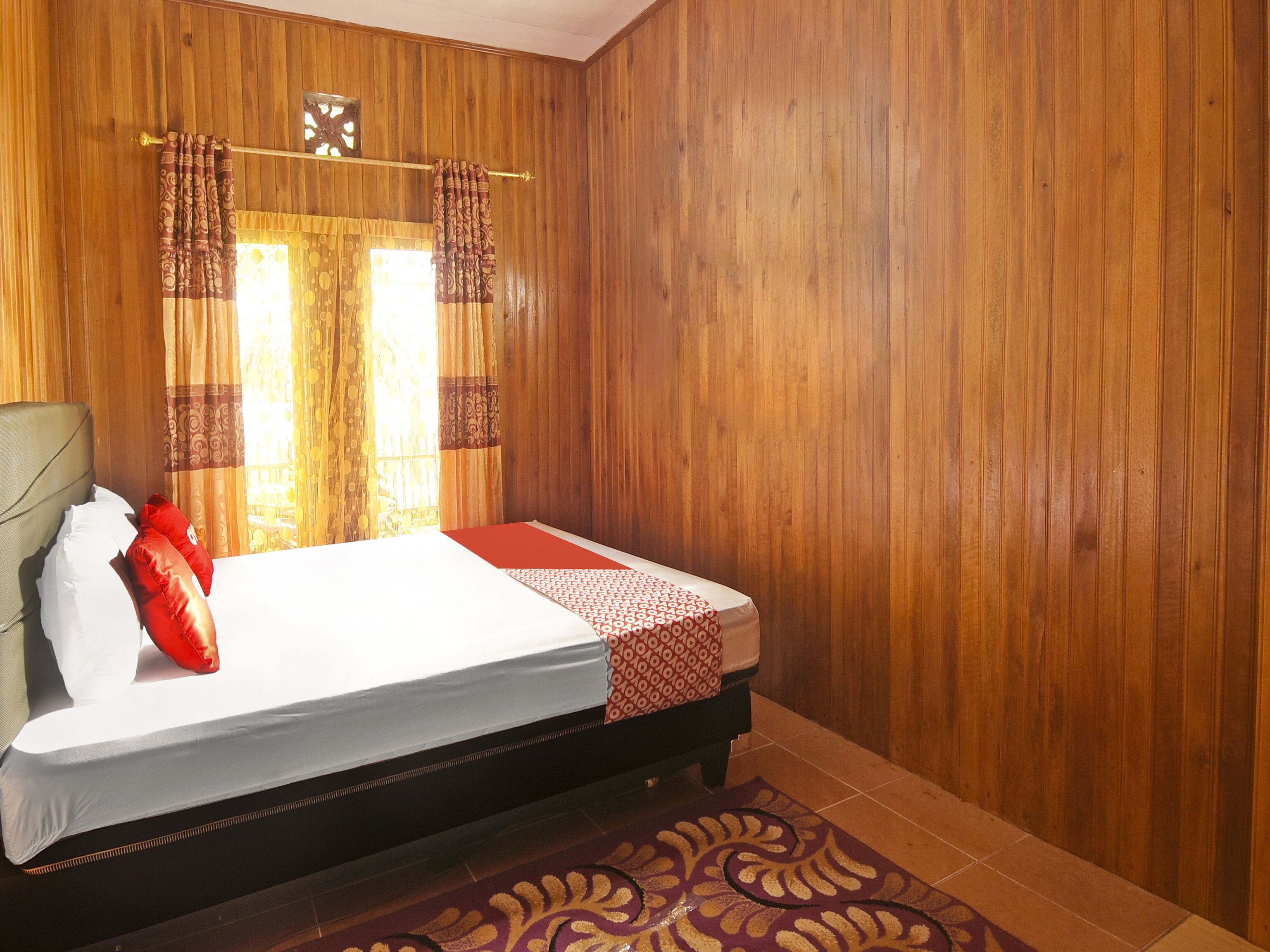 Homesstay Desa Wisata Budo by OYO
