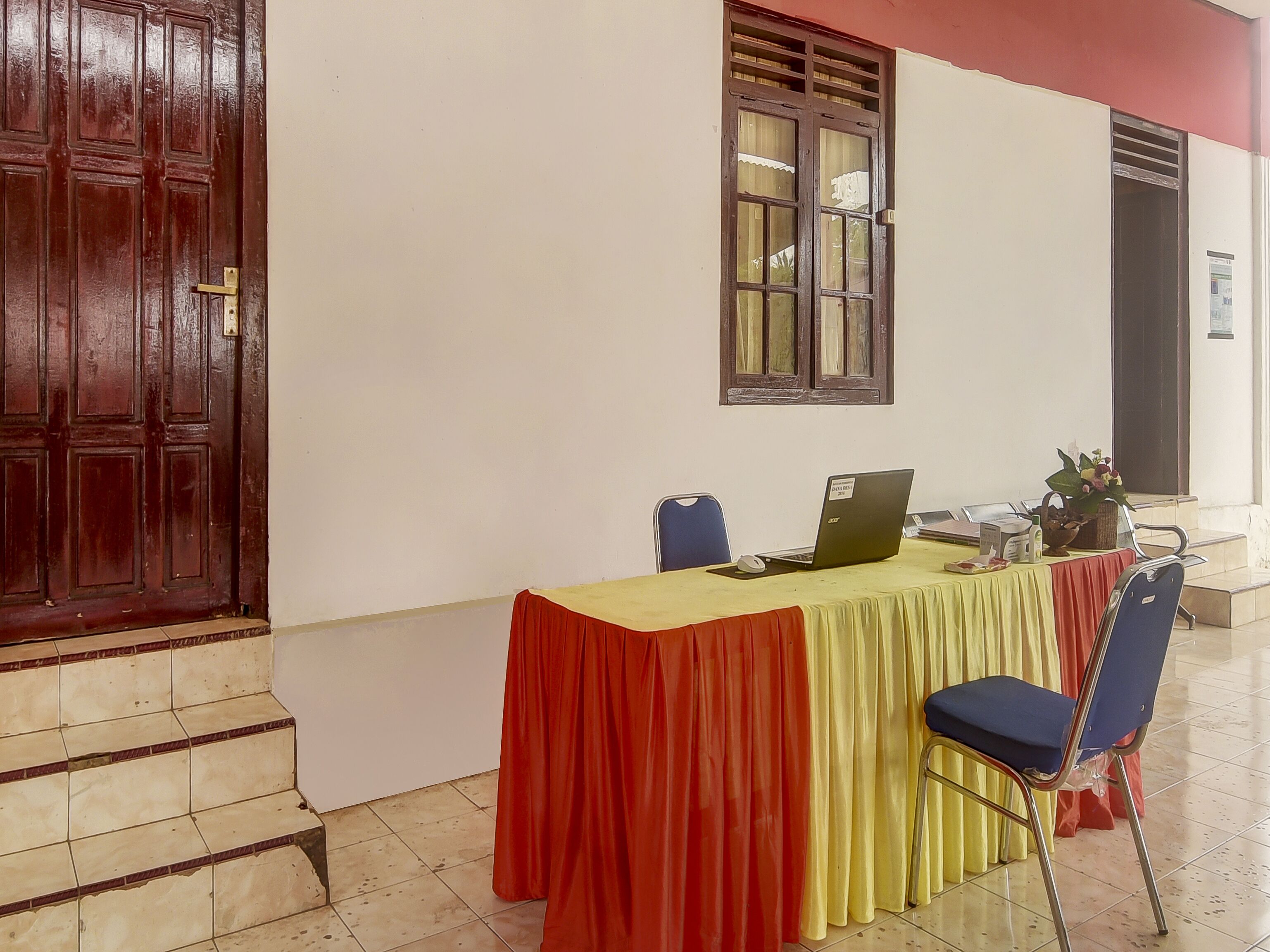 Homestay Desa Wisata Marinsow By OYO