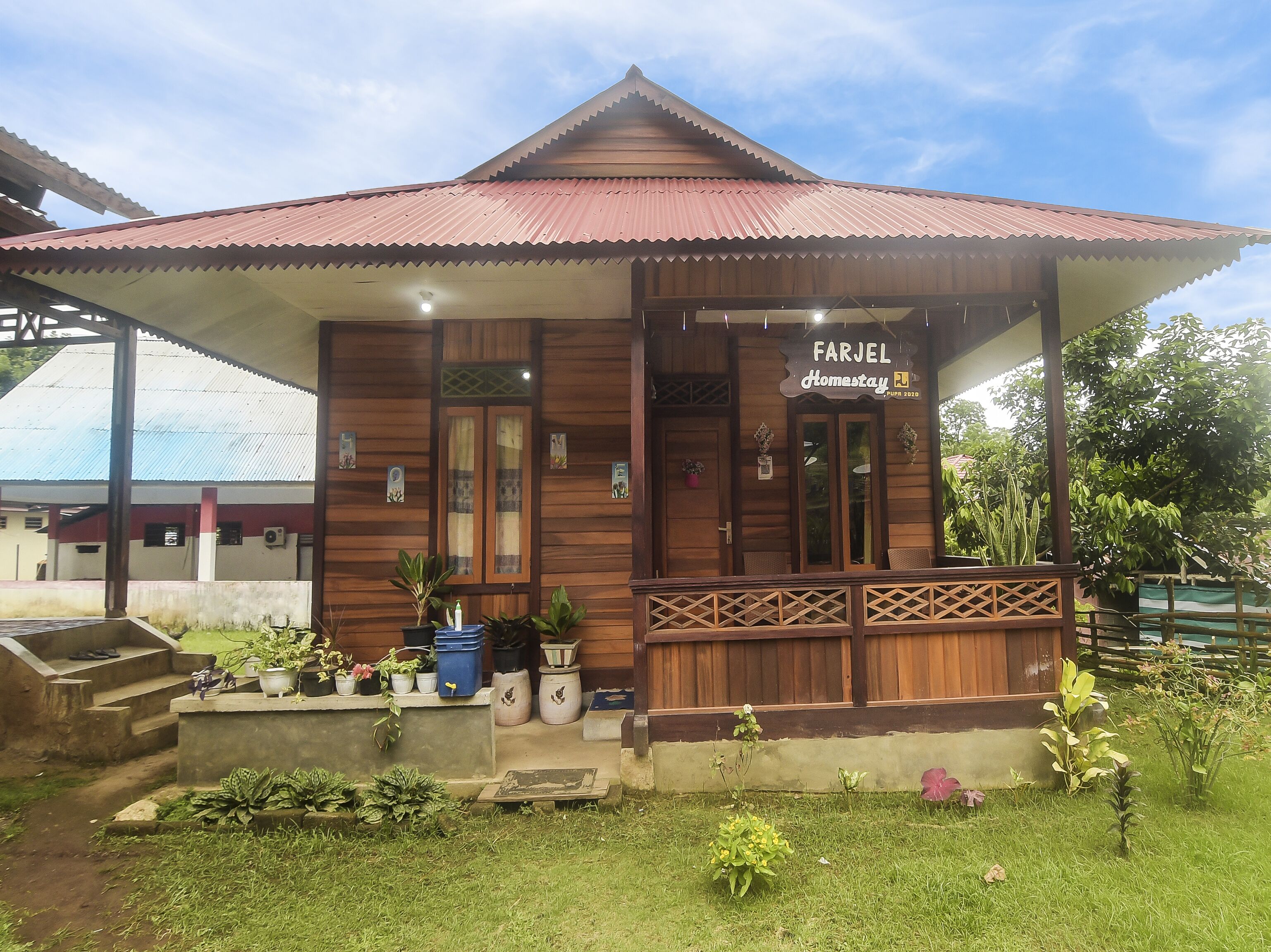 Homestay Desa Wisata Marinsow By OYO