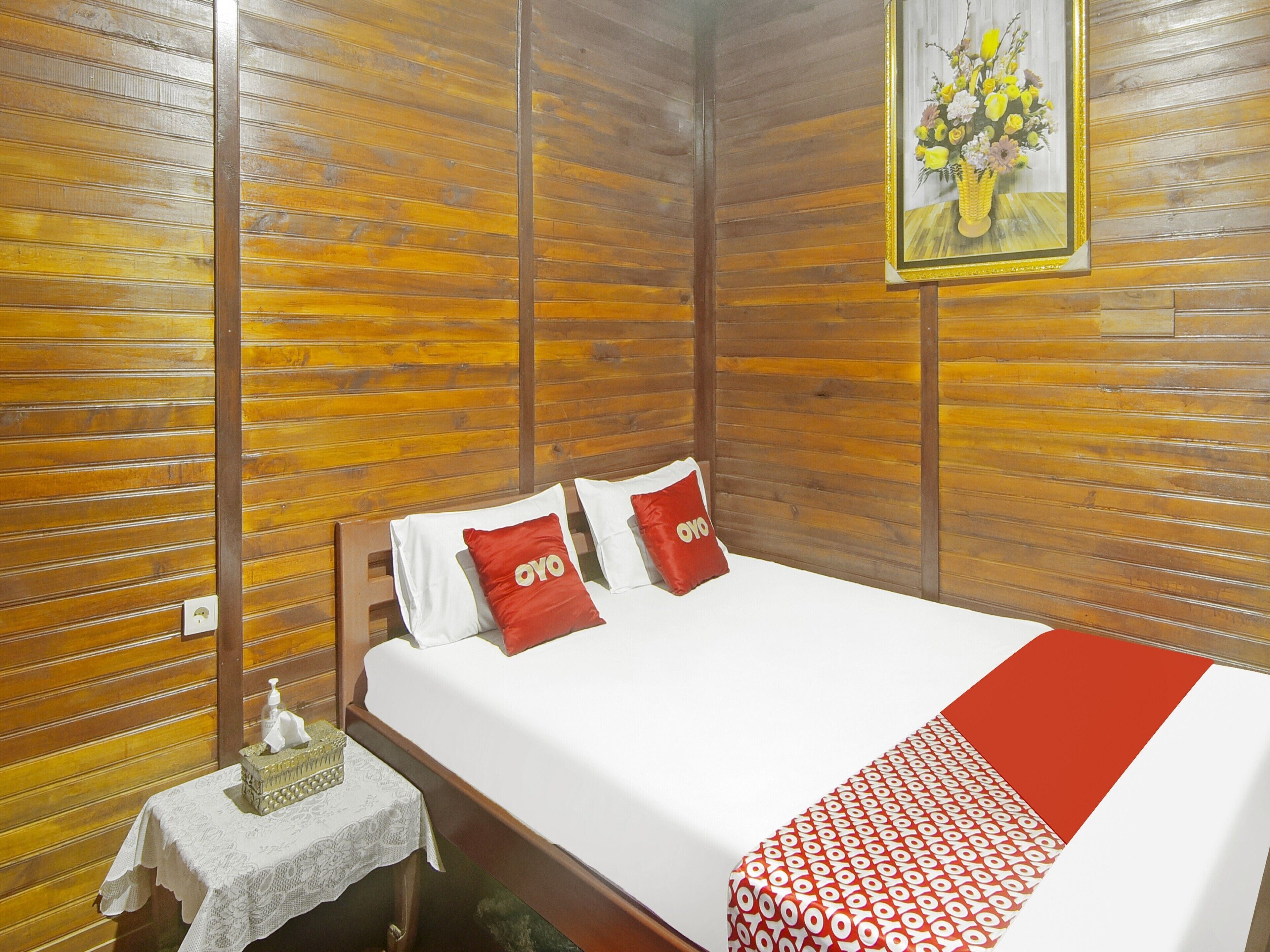 Homestay Desa Wisata Marinsow By OYO