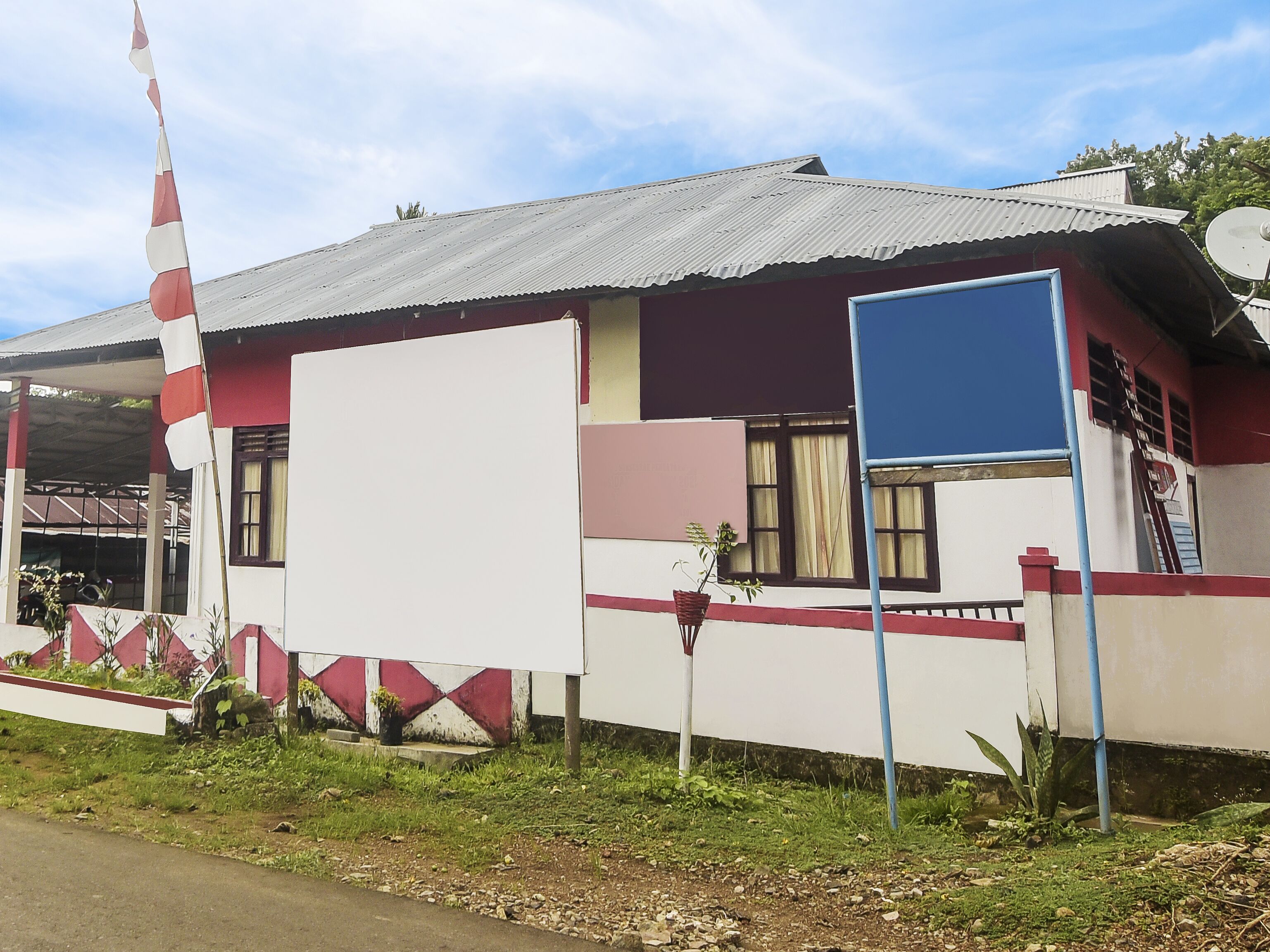 Homestay Desa Wisata Marinsow By OYO