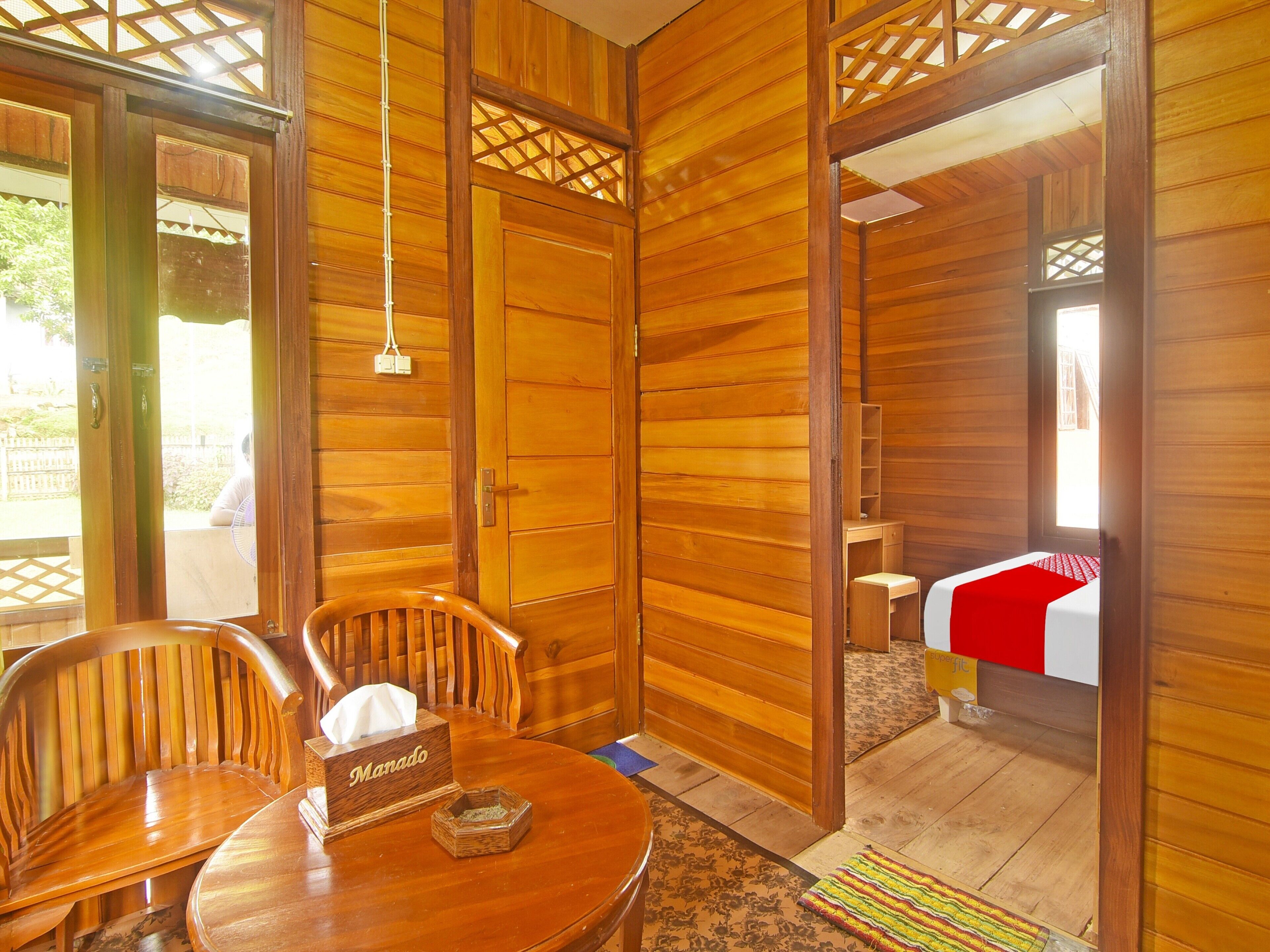 Homestay Desa Wisata Marinsow By OYO