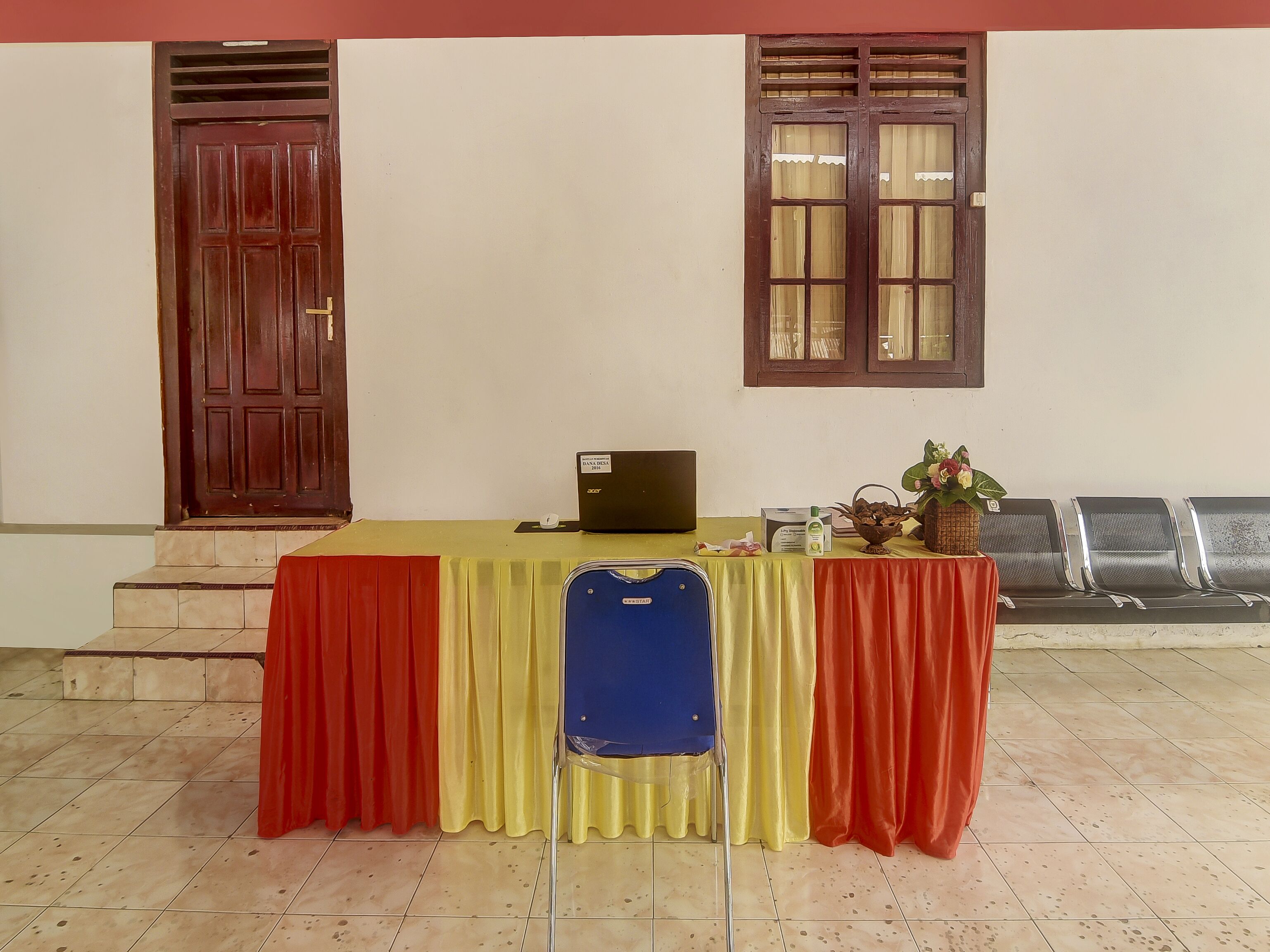 Homestay Desa Wisata Marinsow By OYO