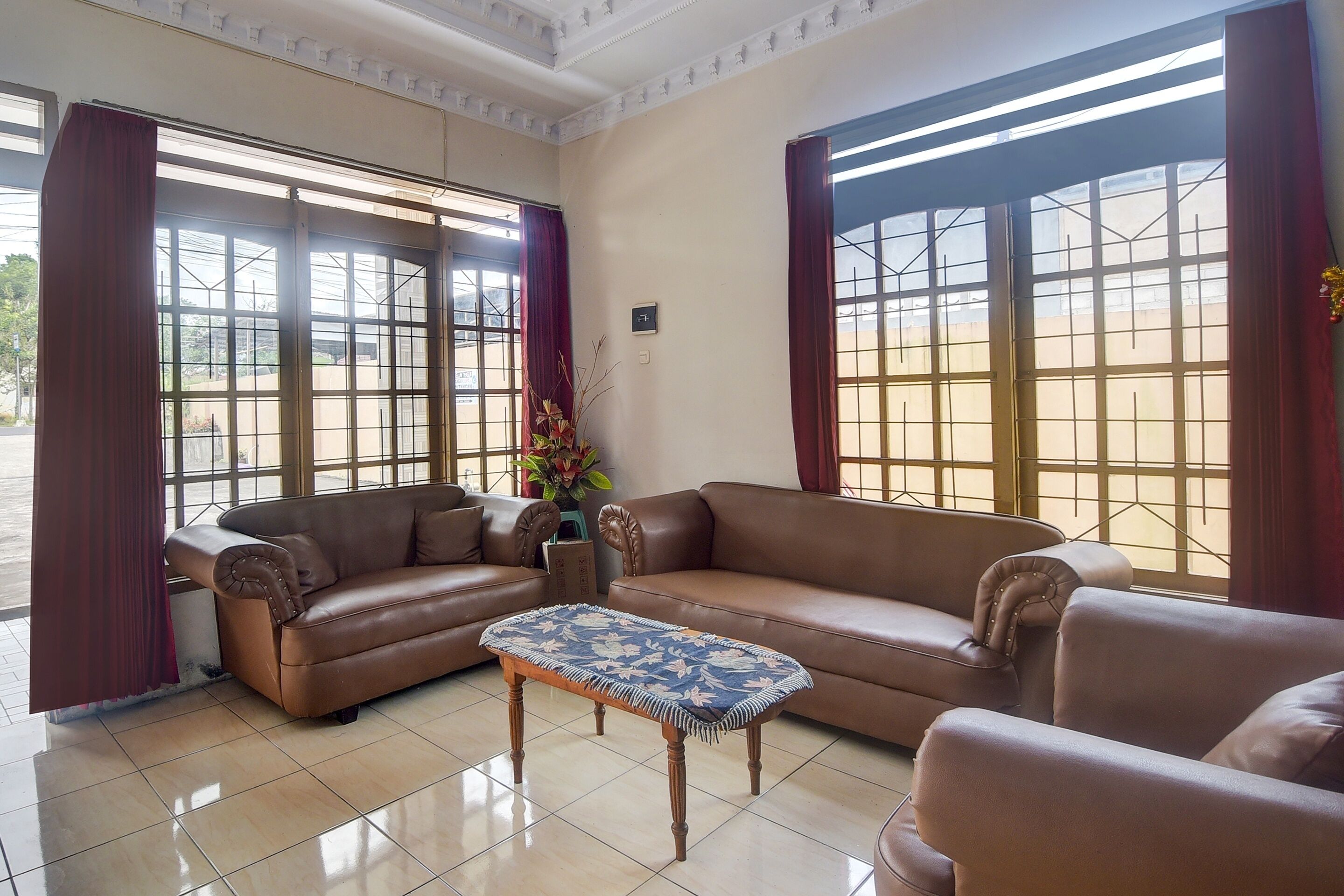 Hotel Borneo by Oyo