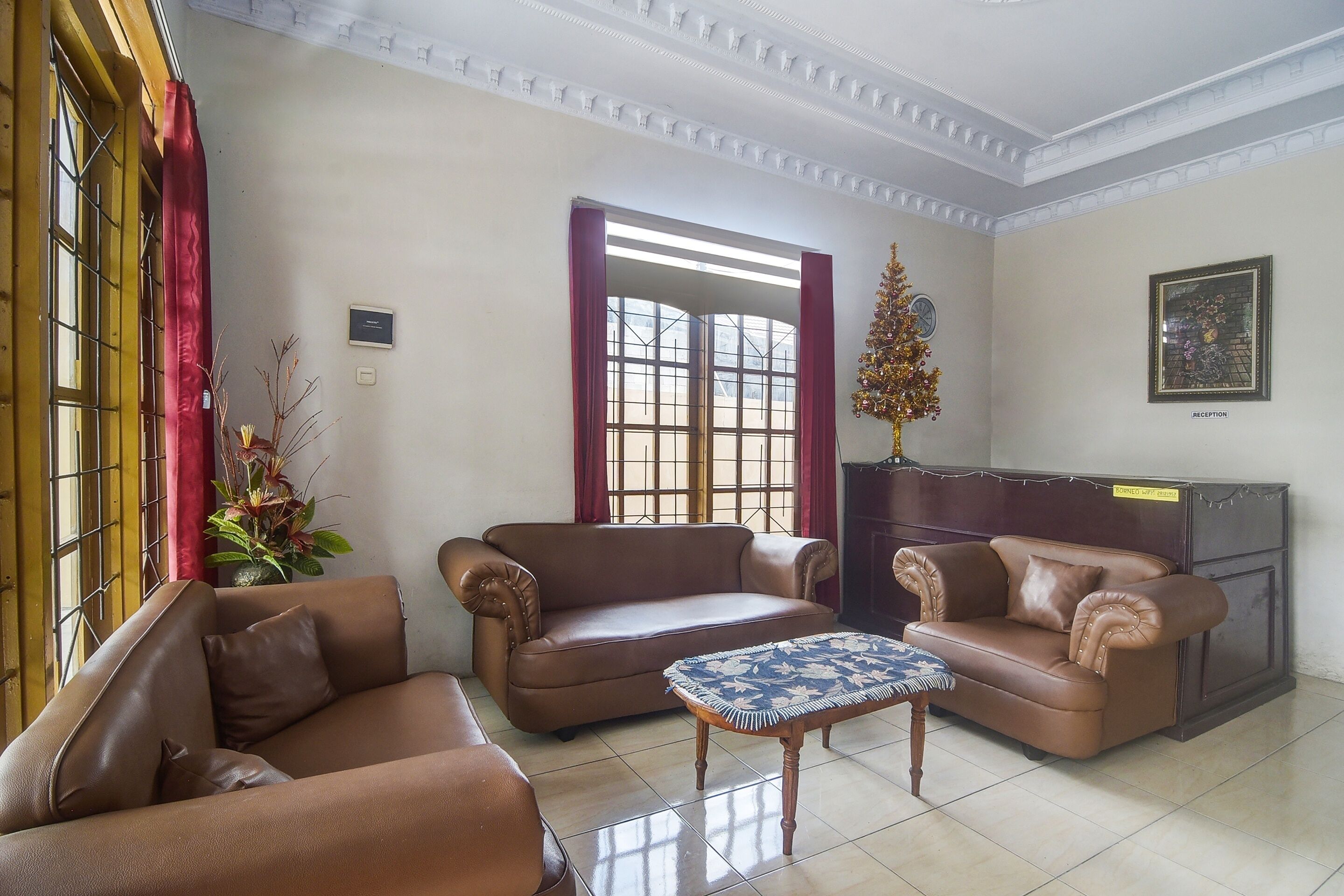 Hotel Borneo by Oyo