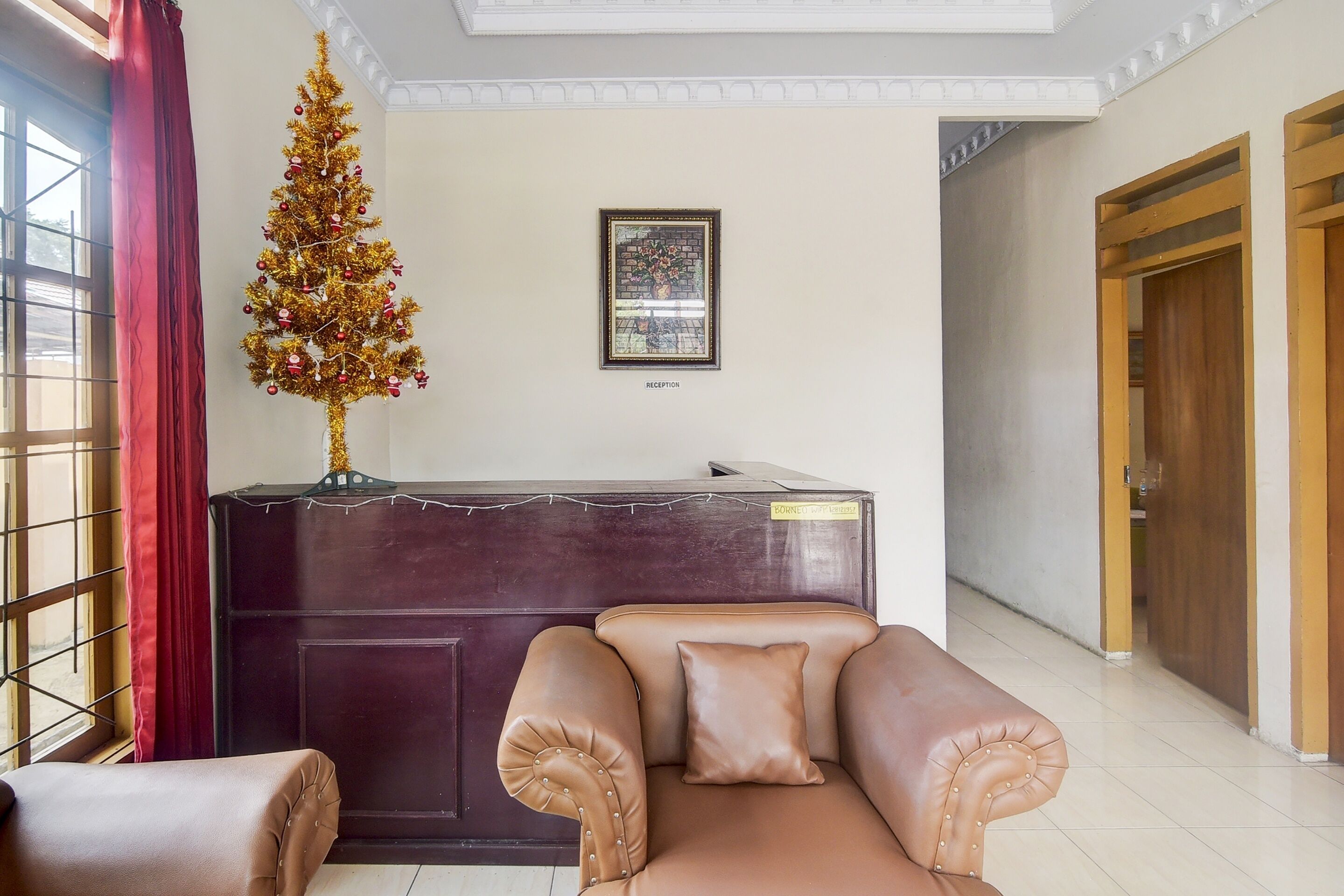 Hotel Borneo by Oyo