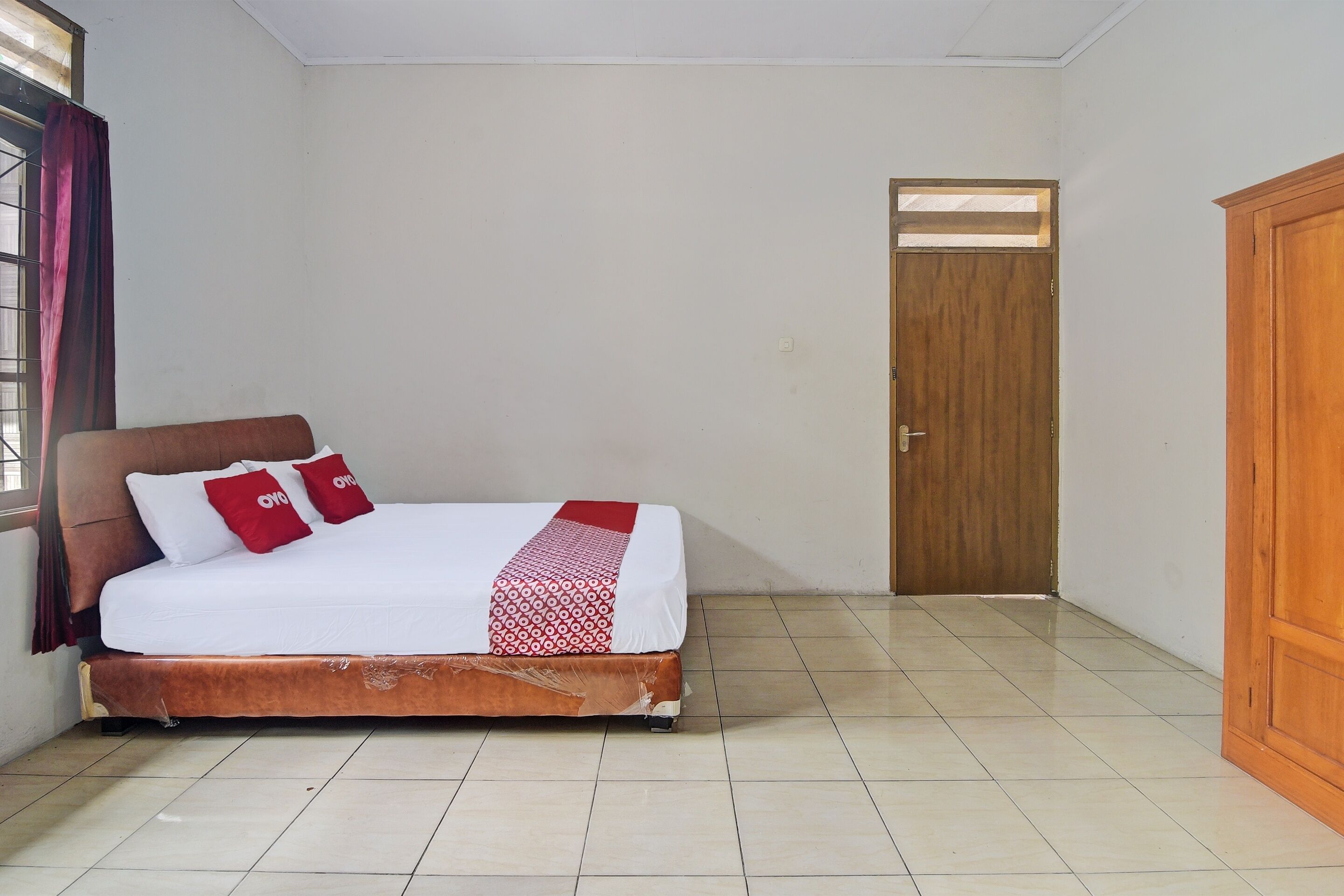 Hotel Borneo by Oyo