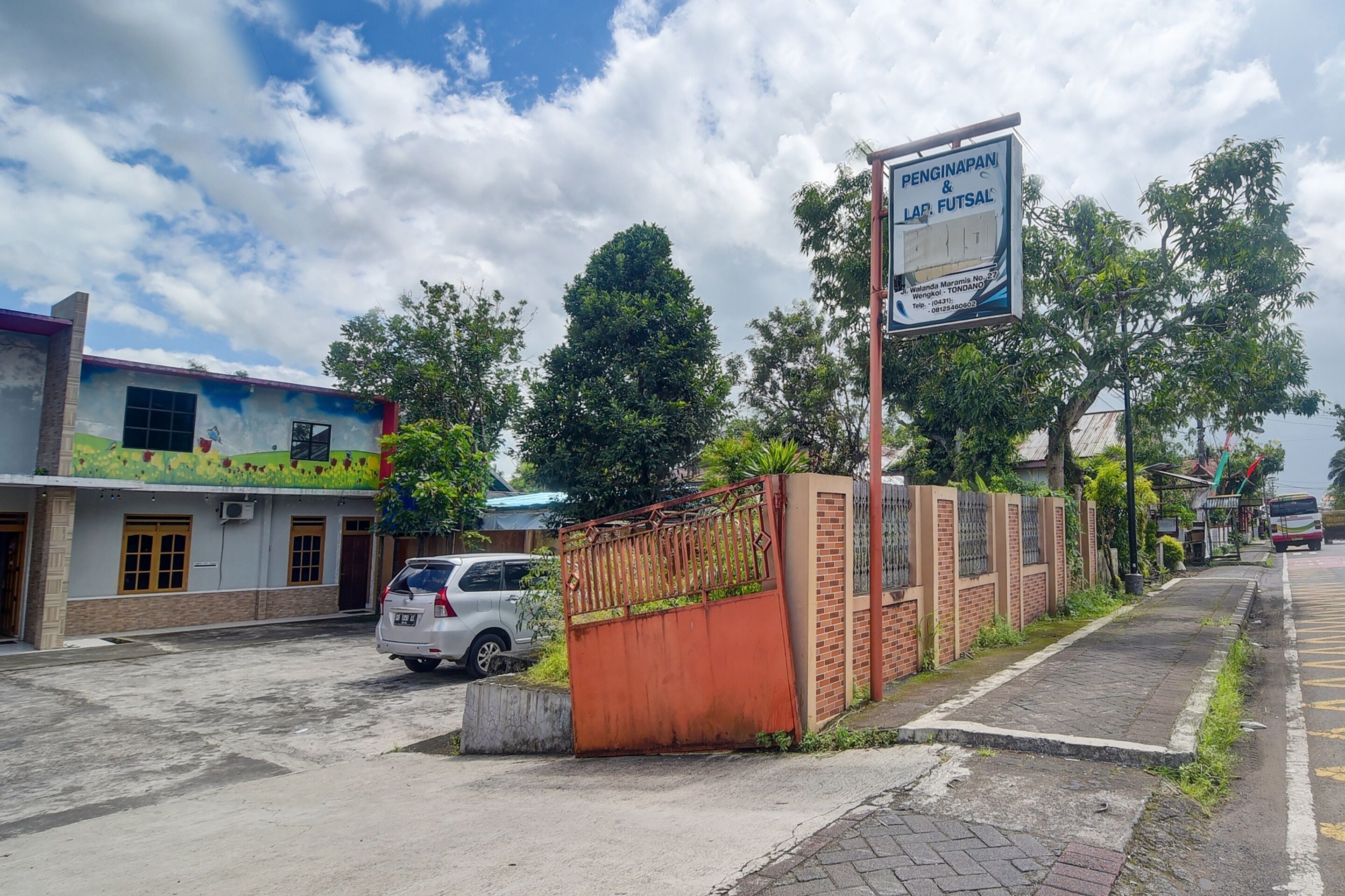 Hotel Borneo by Oyo